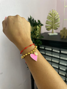 Believe in Love bracelets (leer descripción ⤵️)