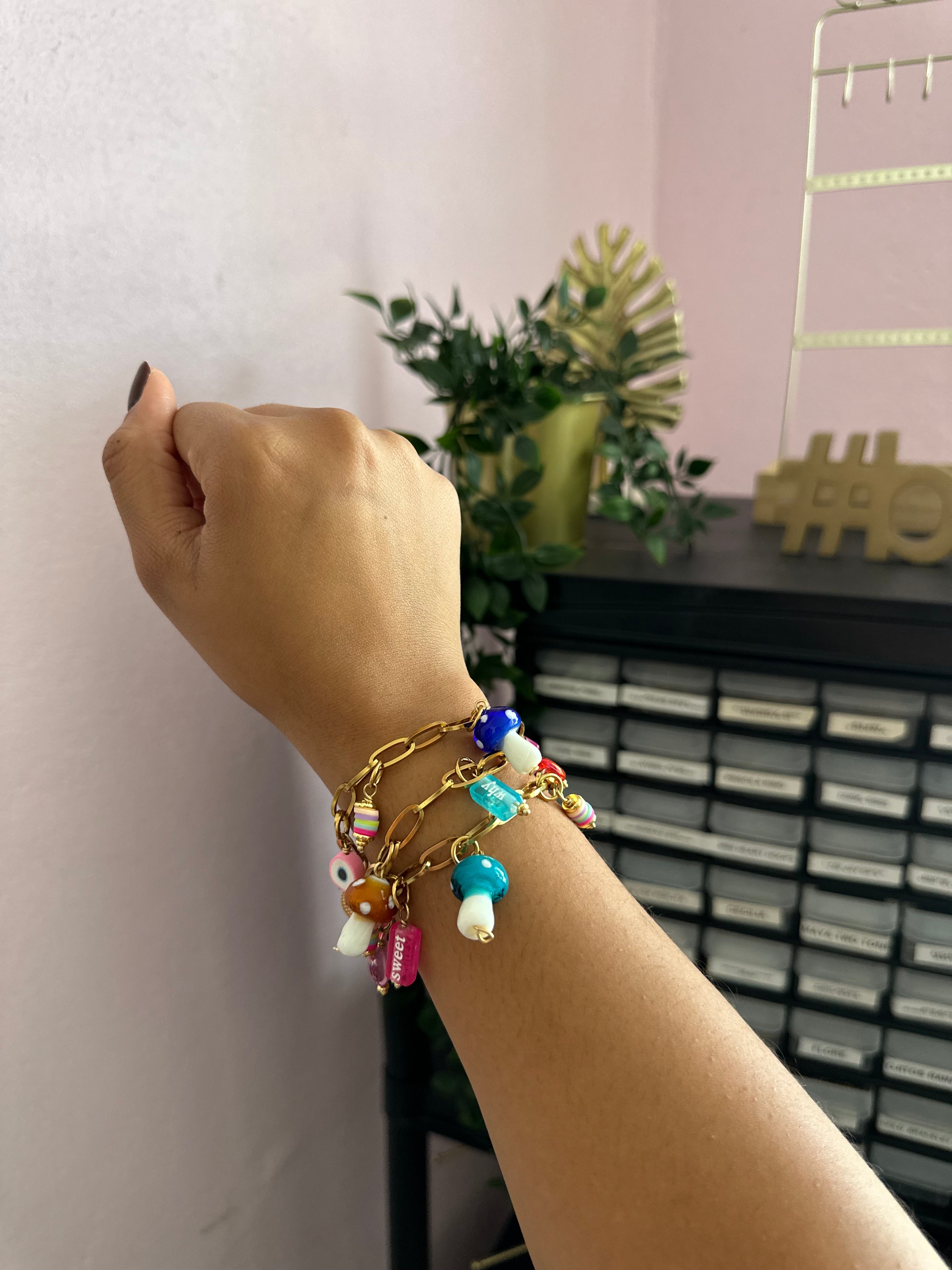 Candy bracelet