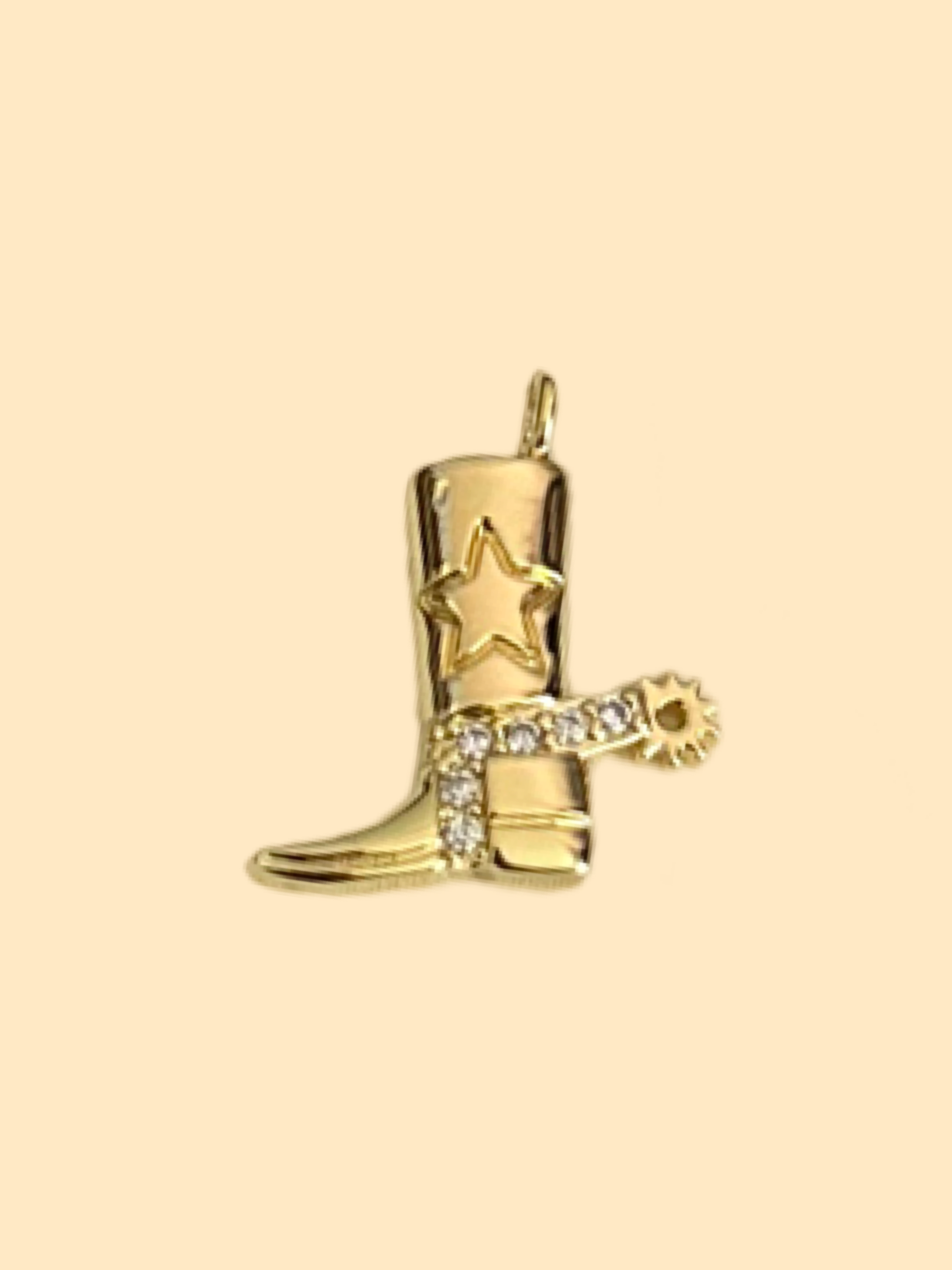 Vaquerita charm (3 disponibles🚨)