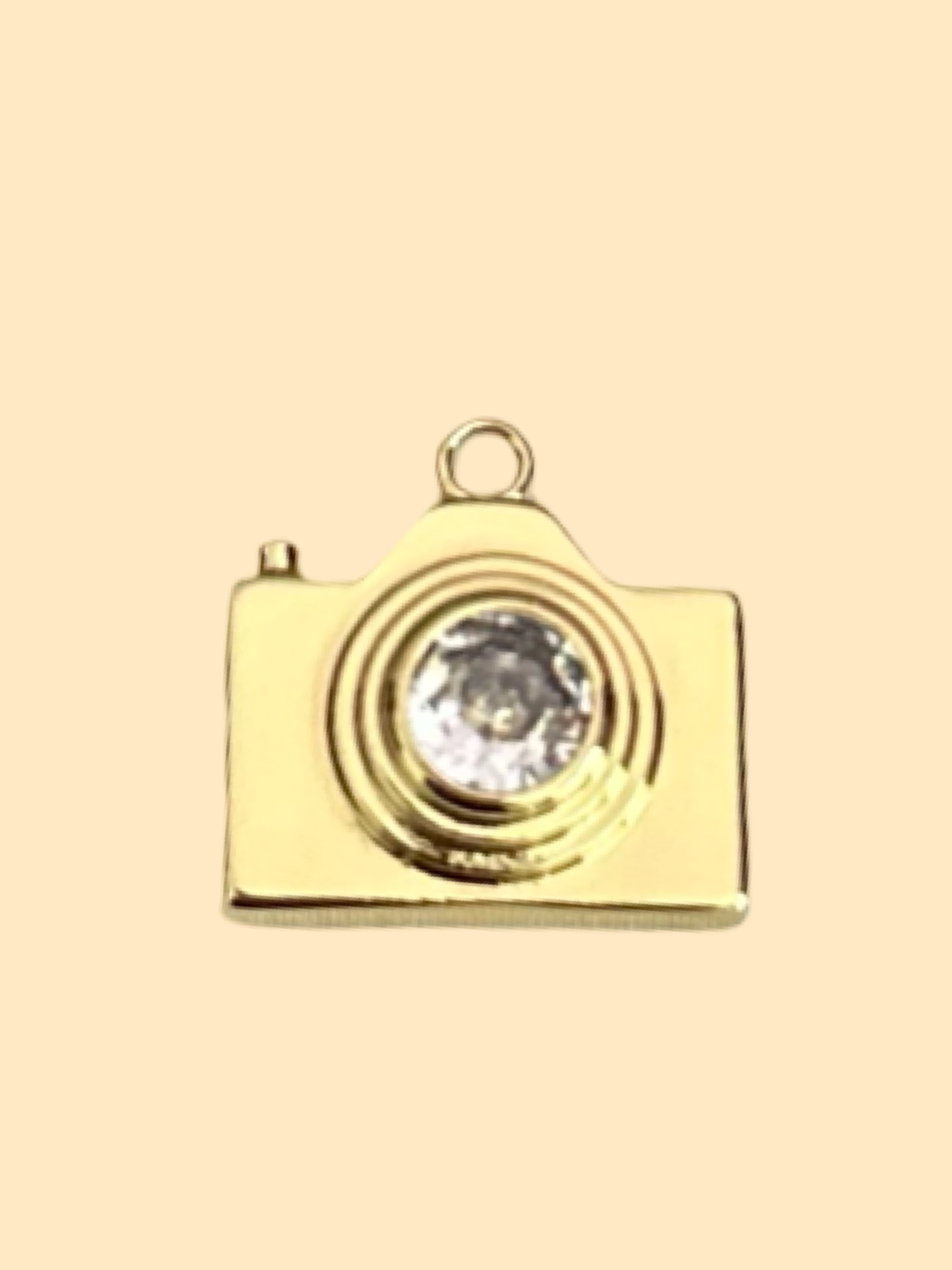 Flash Cam Charm (2 disponibles🚨)