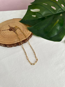 Links necklaces