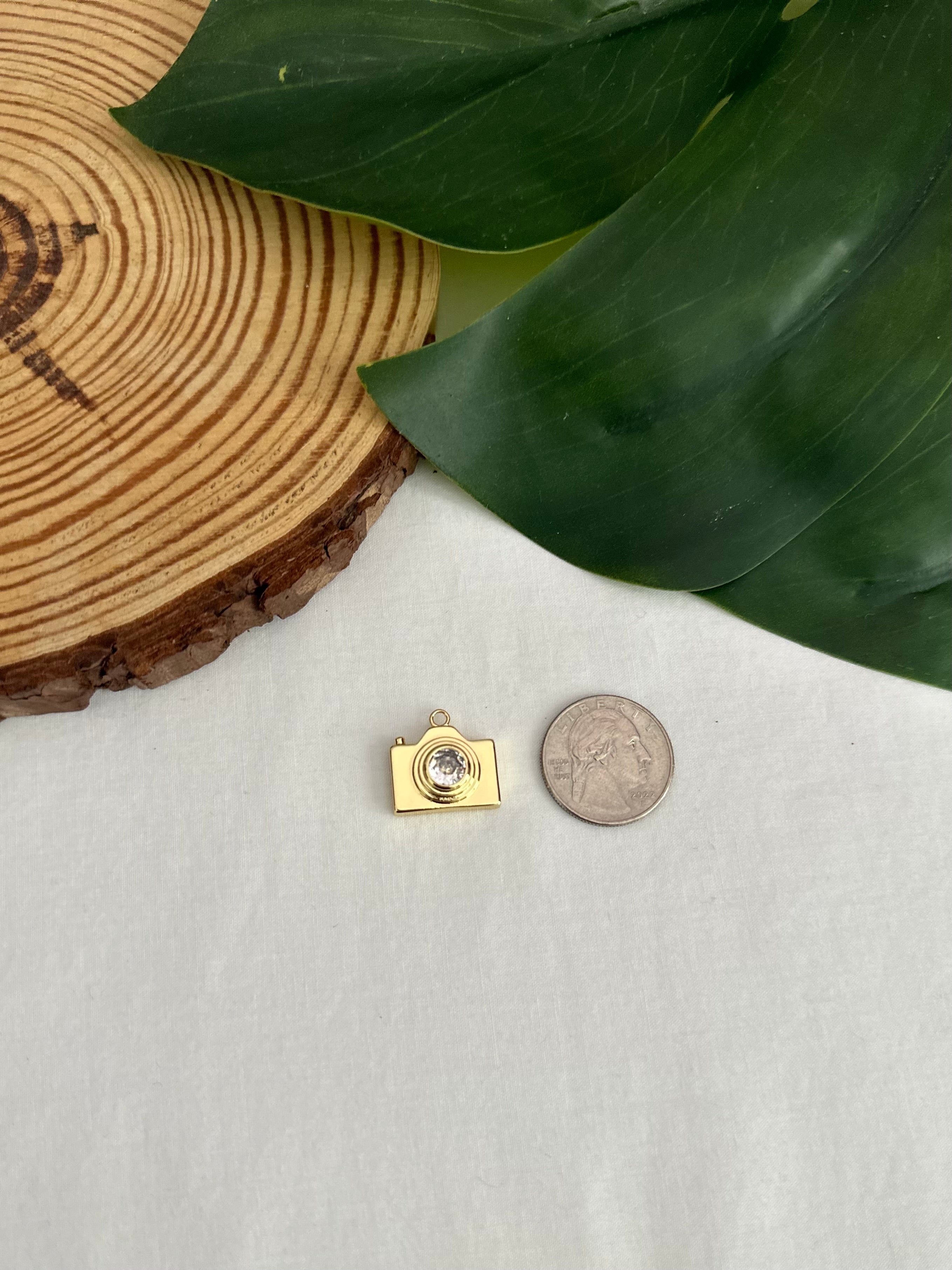 Flash Cam Charm (2 disponibles🚨)