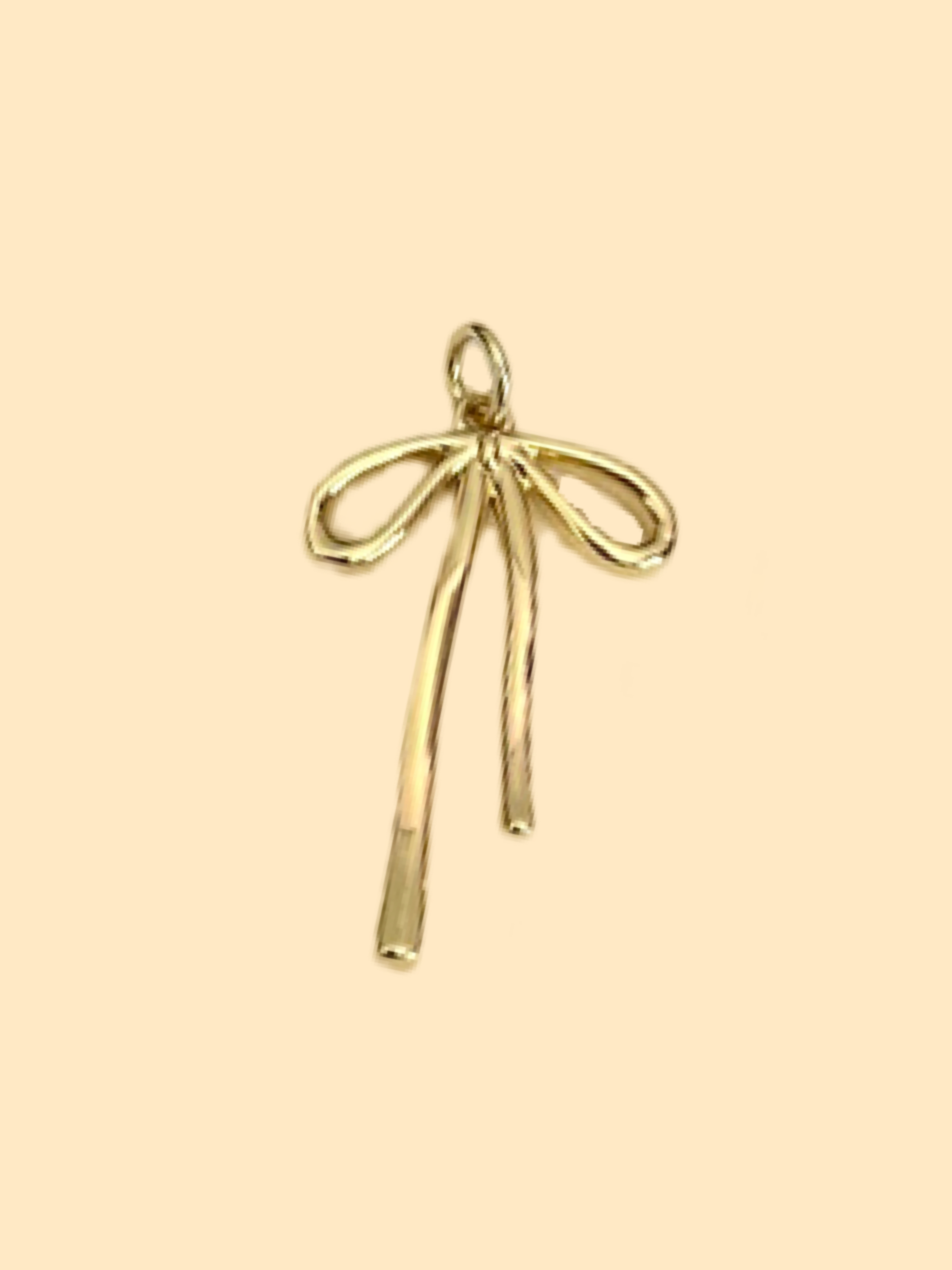 Lazo charm (2 disponibles🚨)