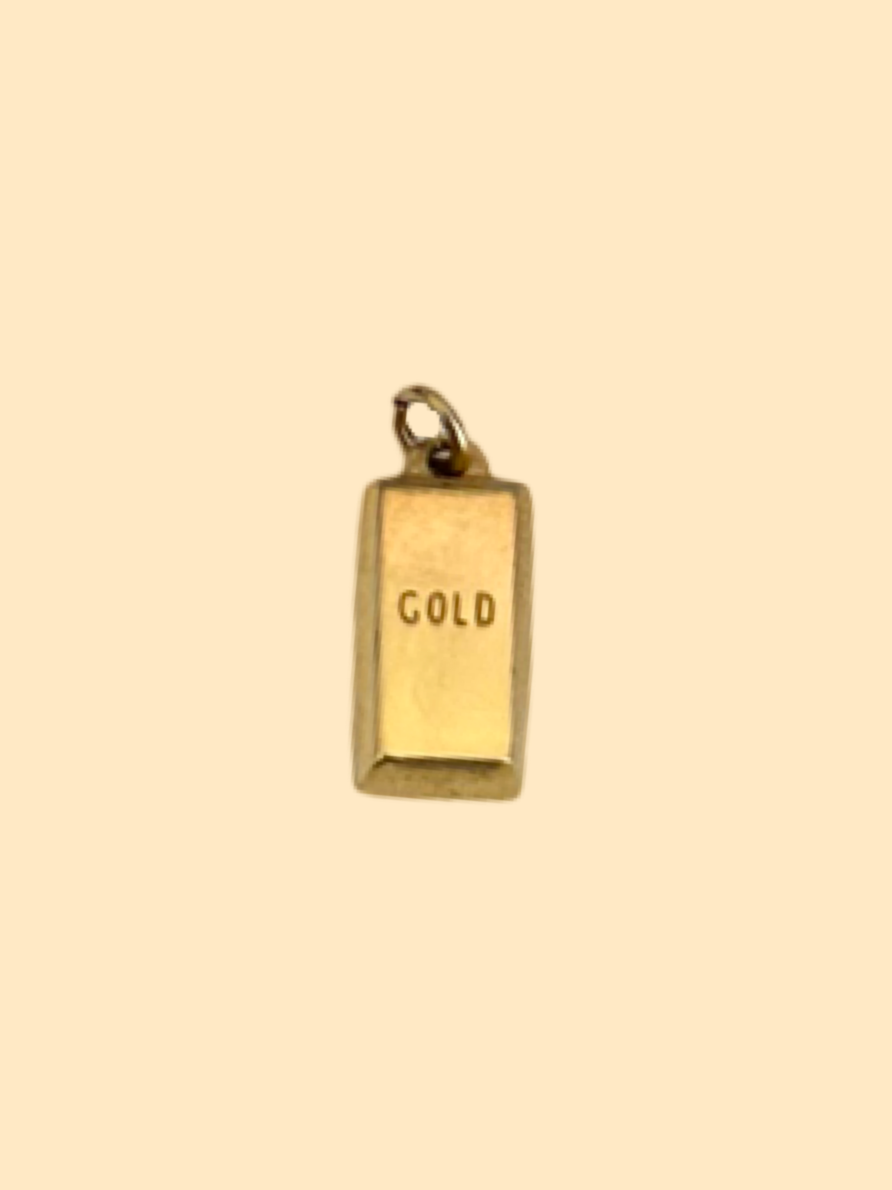 Gold charm (2 disponibles🚨)