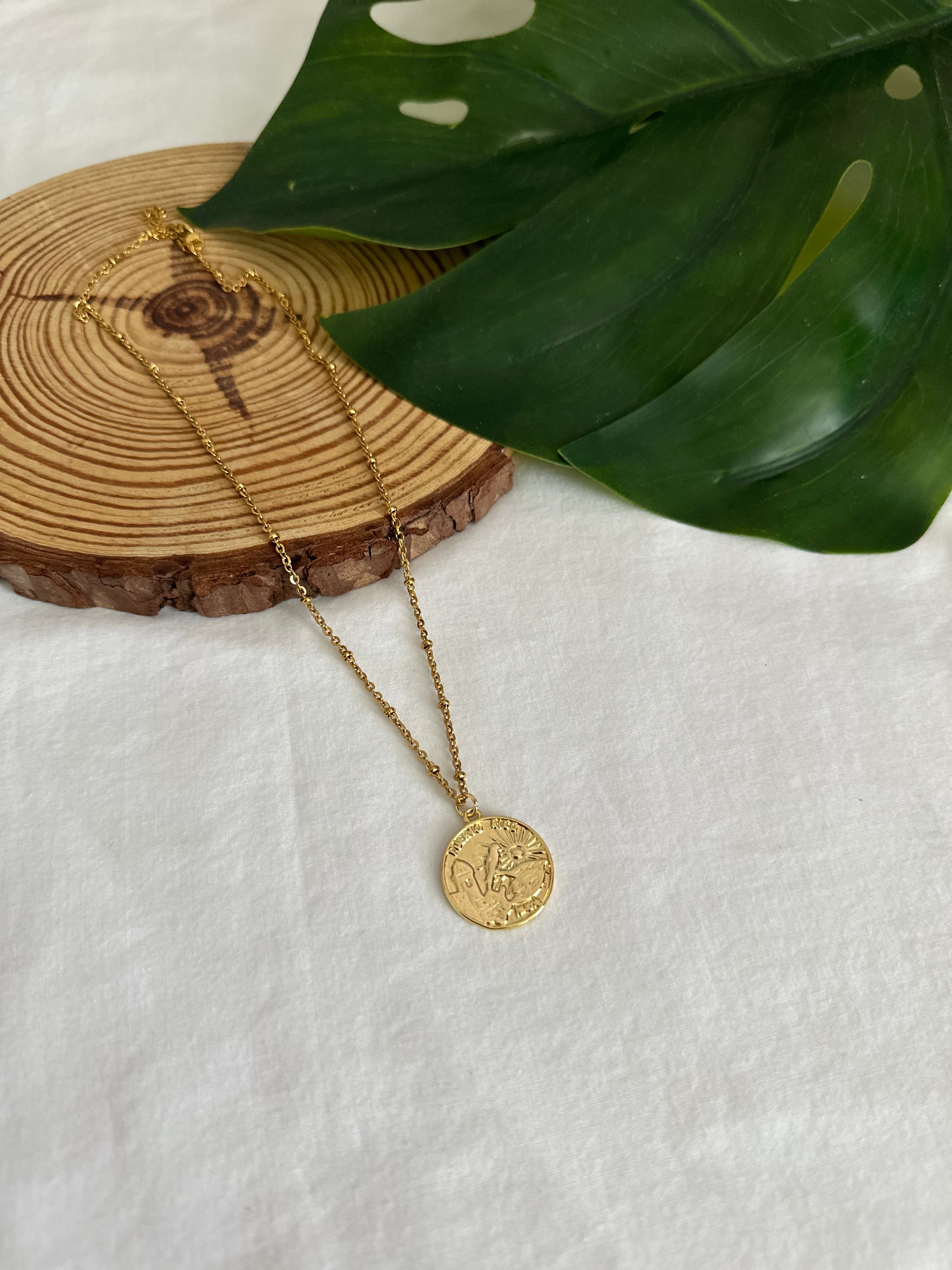 Patria Necklace