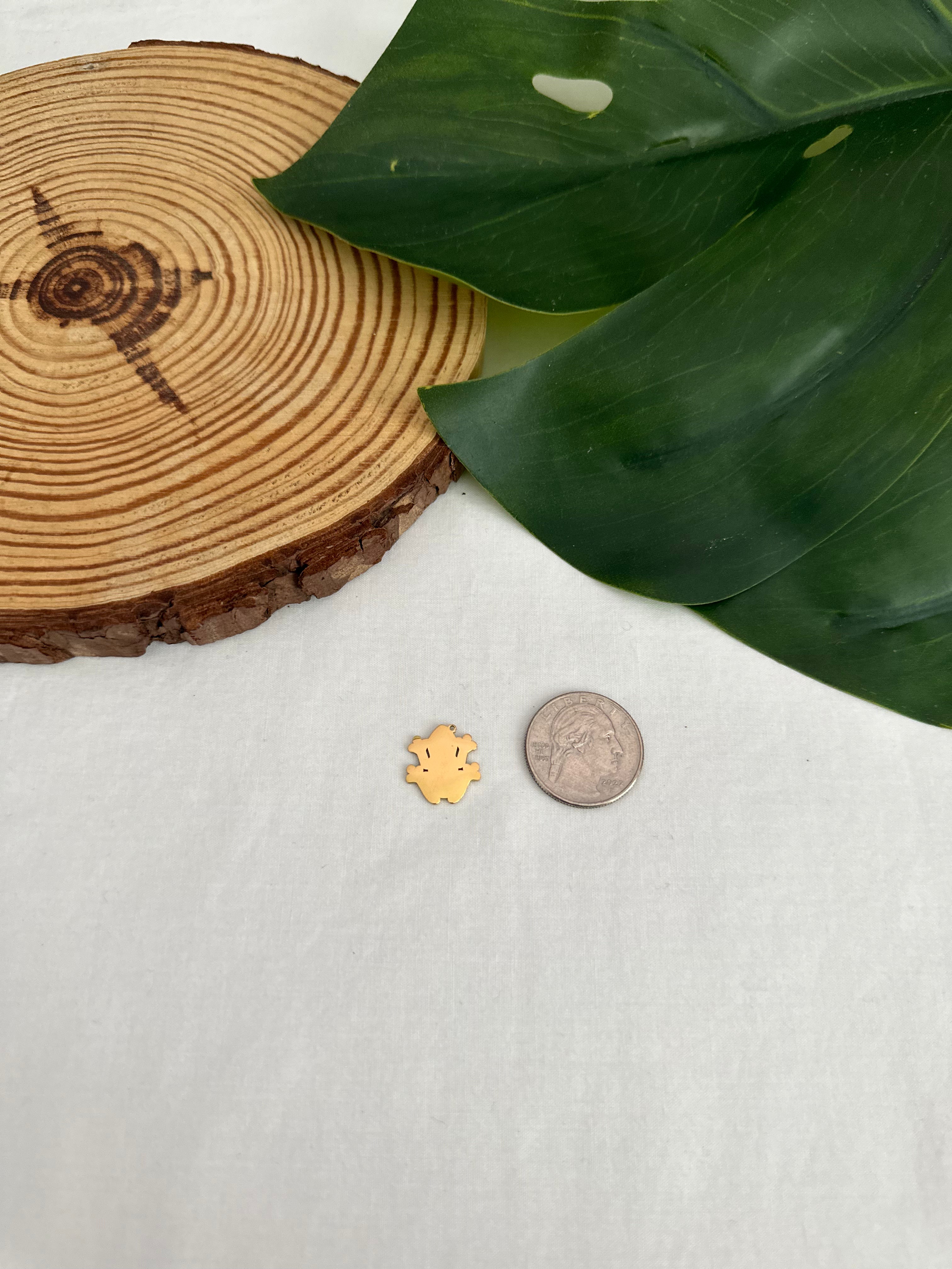 Coqui charm (1 disponible🚨)