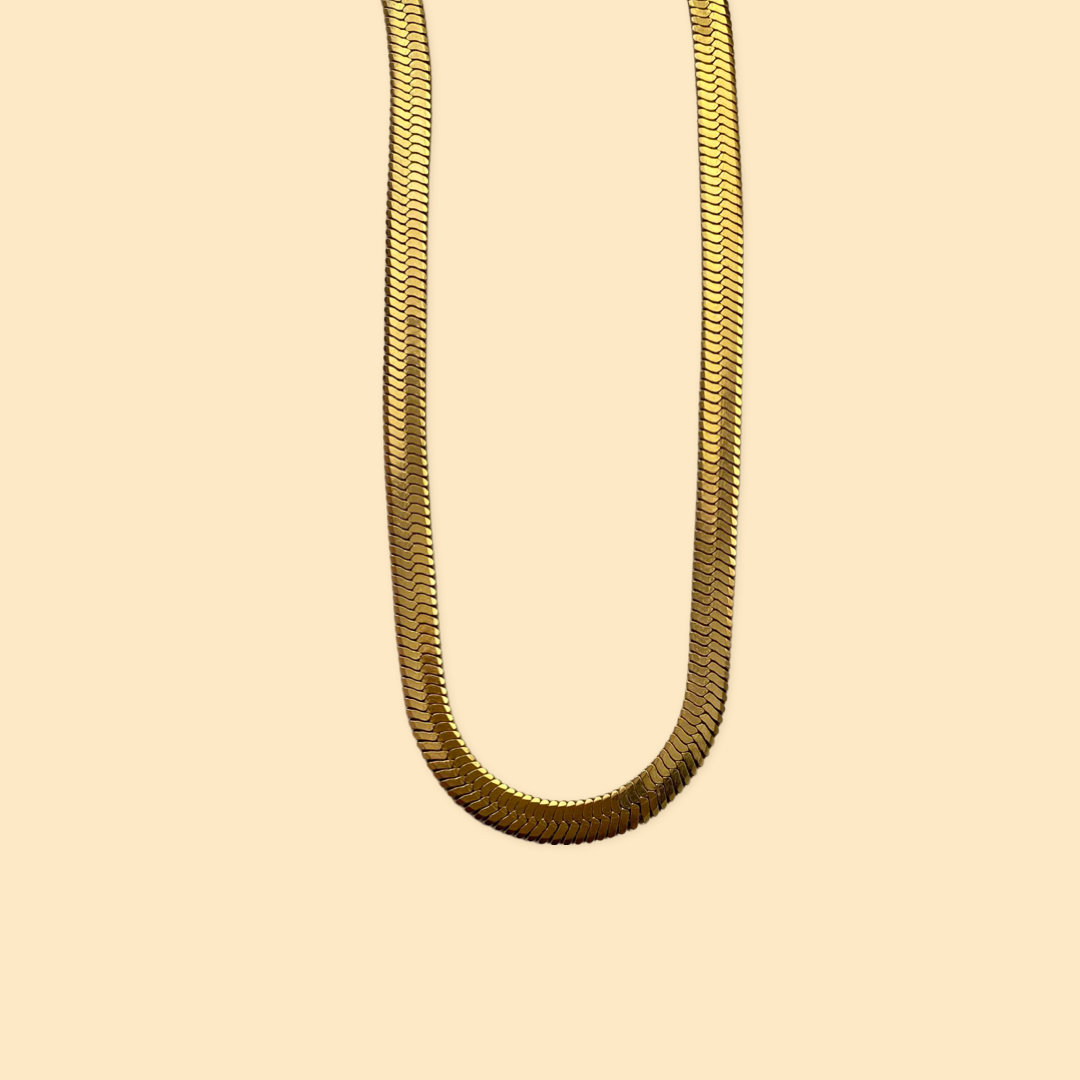 Snake Chain 5mm