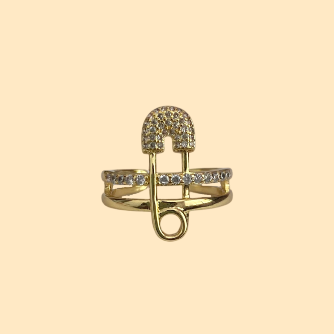 Nina ring (2 disponibles🚨)