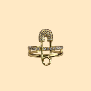 Nina ring (2 disponibles🚨)